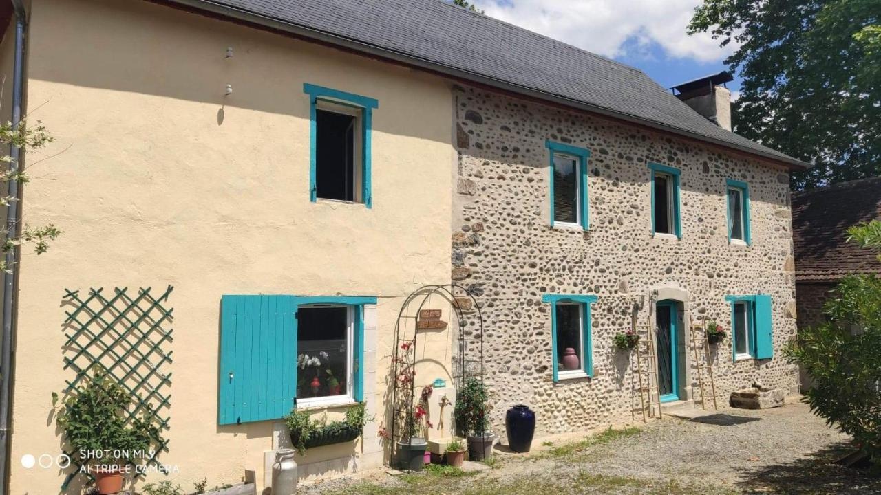 Maison Mignaquy Charritte-de-Bas Esterno foto