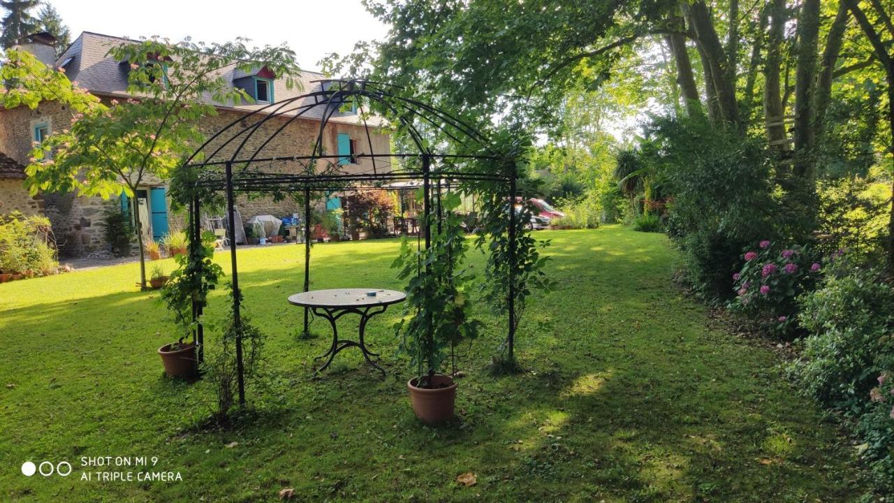 Maison Mignaquy Charritte-de-Bas Esterno foto