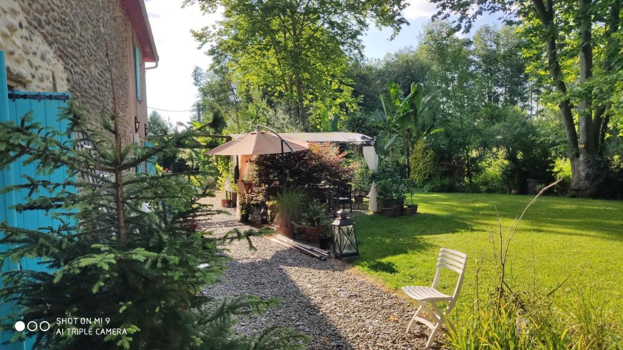 Maison Mignaquy Charritte-de-Bas Esterno foto