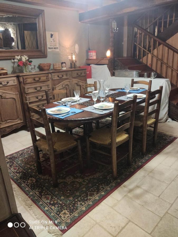 Maison Mignaquy Charritte-de-Bas Esterno foto