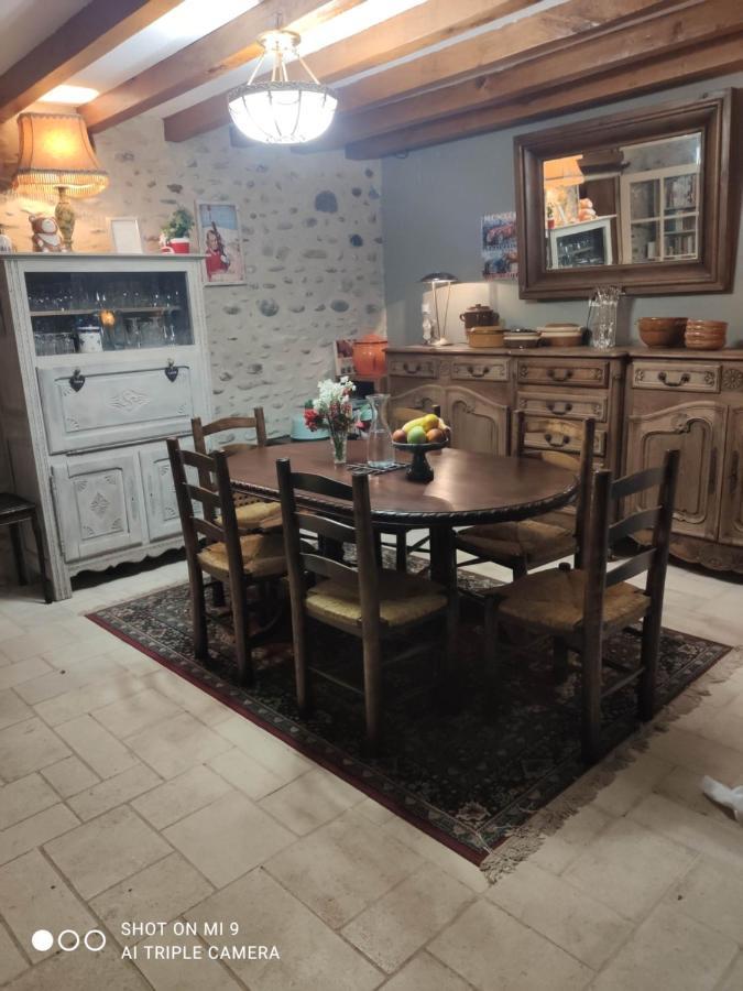 Maison Mignaquy Charritte-de-Bas Esterno foto