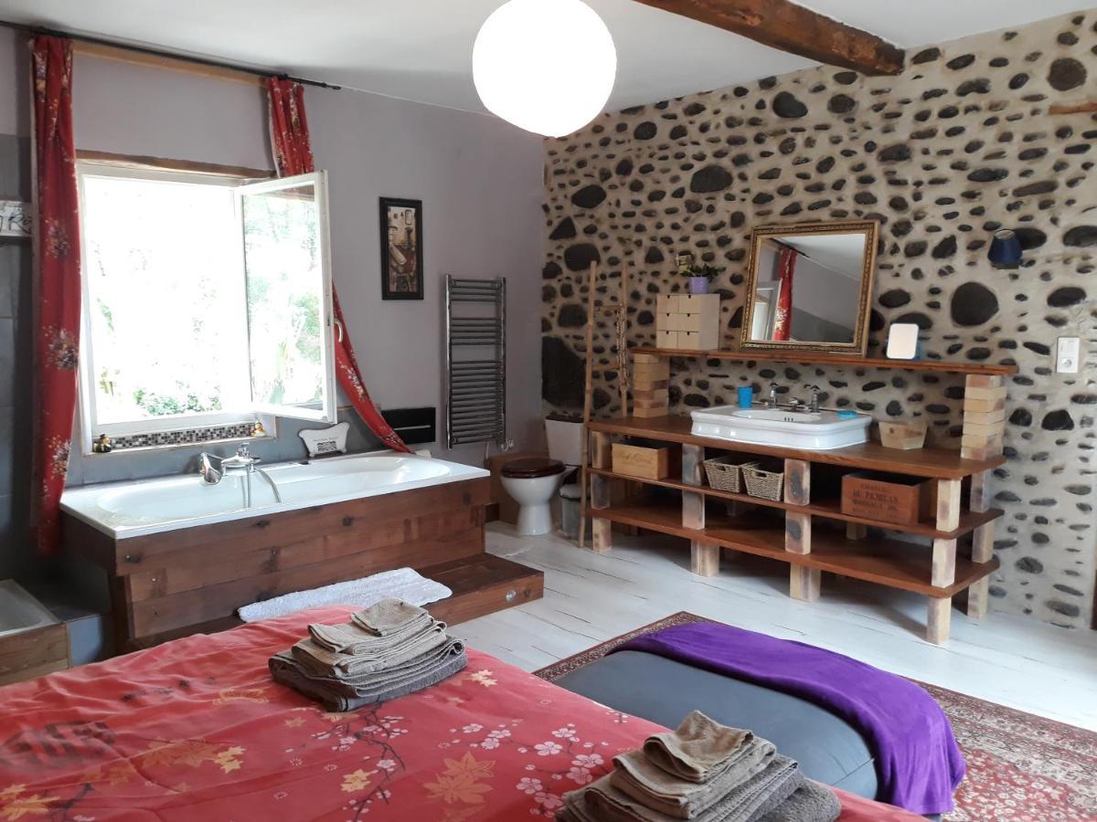 Maison Mignaquy Charritte-de-Bas Esterno foto