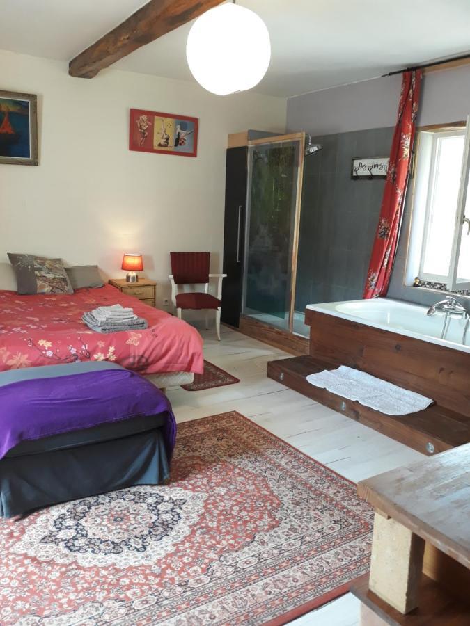 Maison Mignaquy Charritte-de-Bas Esterno foto