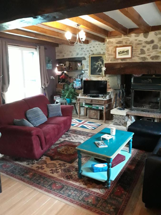 Maison Mignaquy Charritte-de-Bas Esterno foto