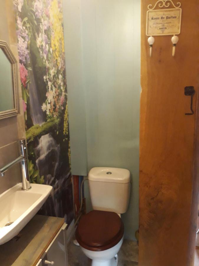 Maison Mignaquy Charritte-de-Bas Esterno foto