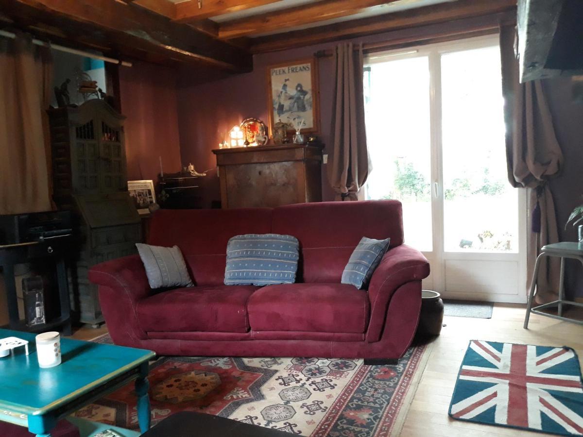Maison Mignaquy Charritte-de-Bas Esterno foto