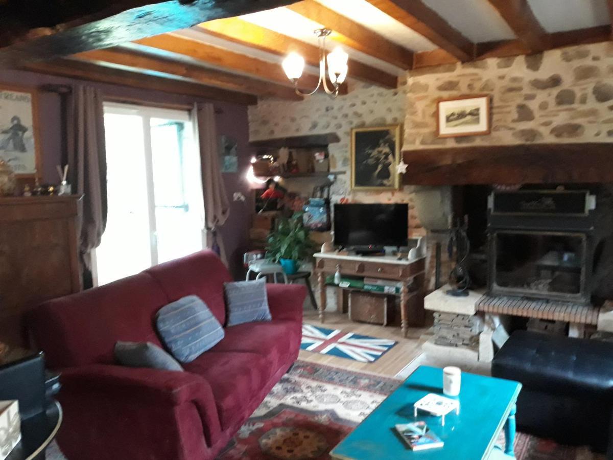 Maison Mignaquy Charritte-de-Bas Esterno foto