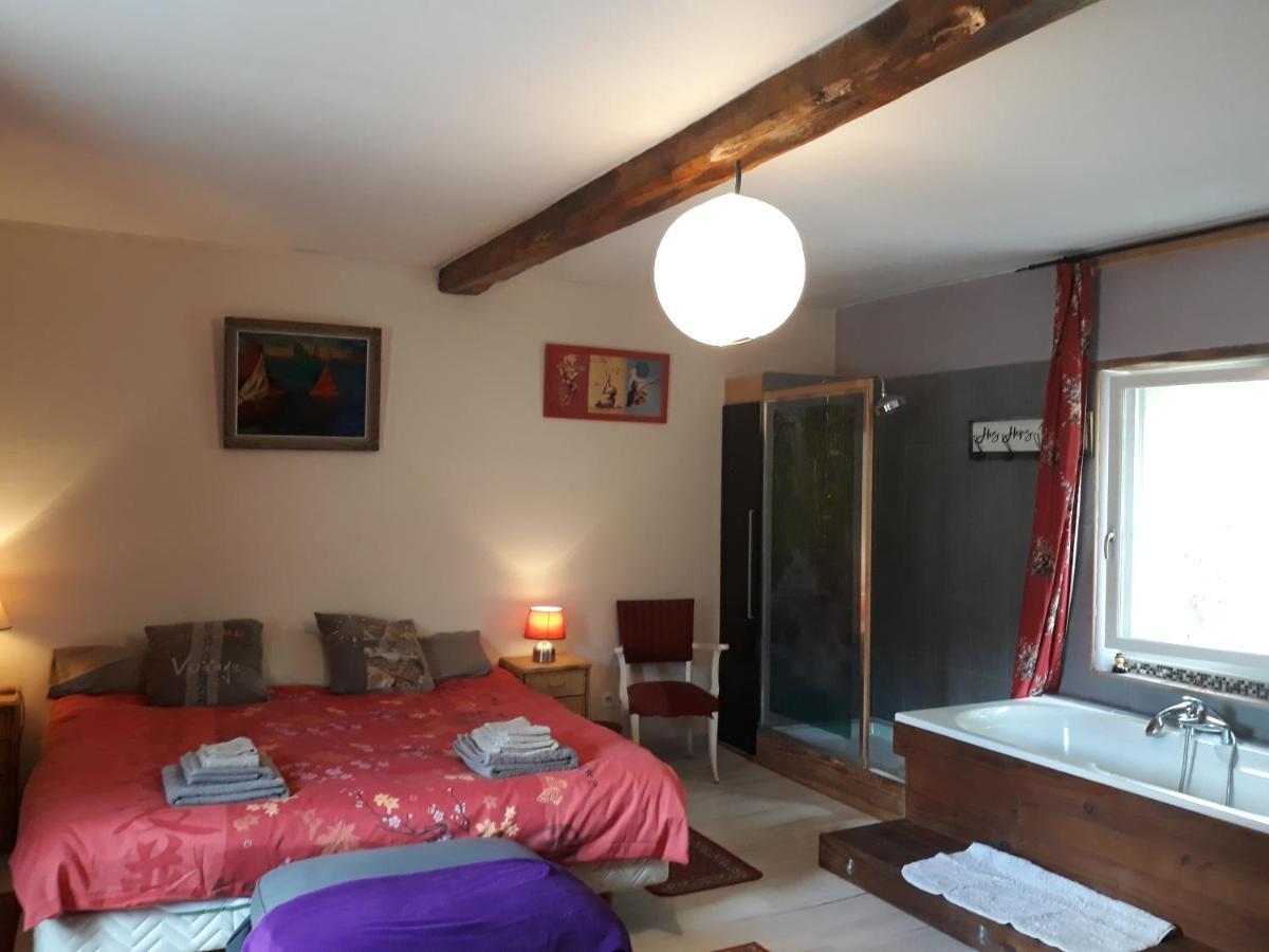 Maison Mignaquy Charritte-de-Bas Esterno foto
