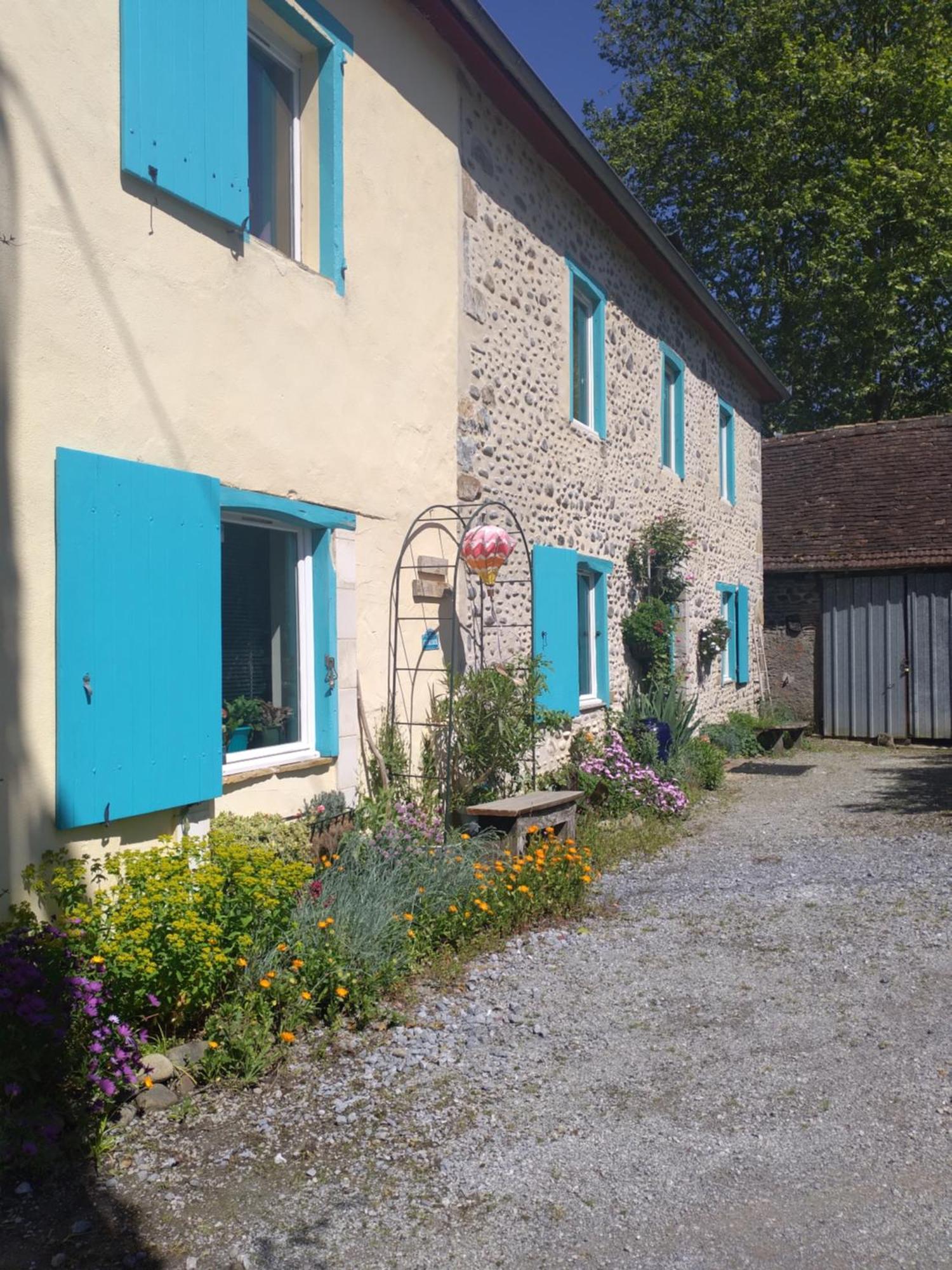 Maison Mignaquy Charritte-de-Bas Esterno foto