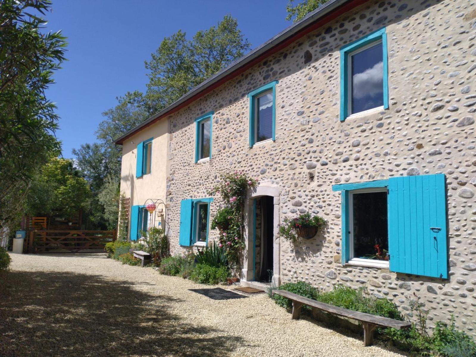 Maison Mignaquy Charritte-de-Bas Esterno foto