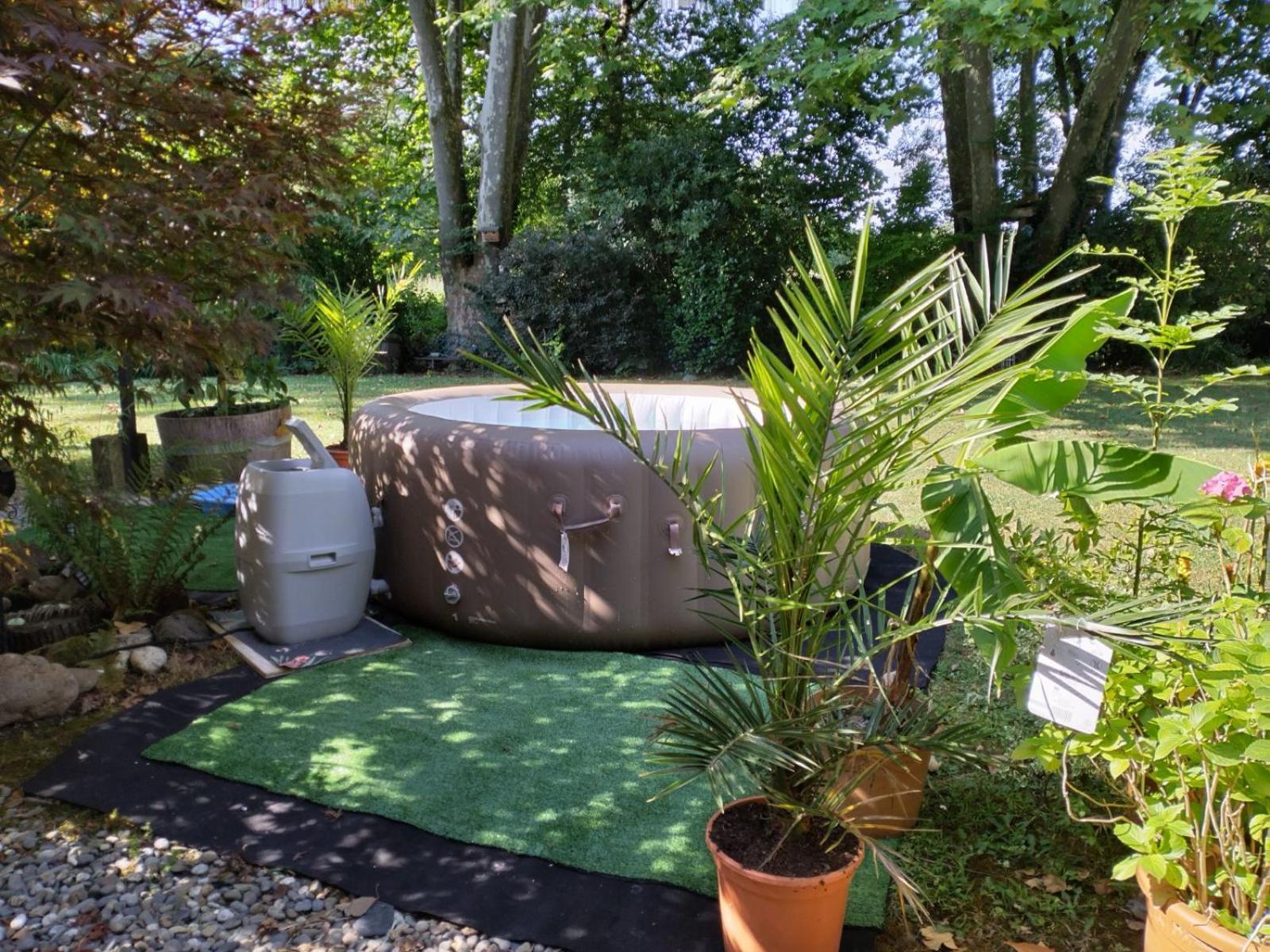 Maison Mignaquy Charritte-de-Bas Esterno foto