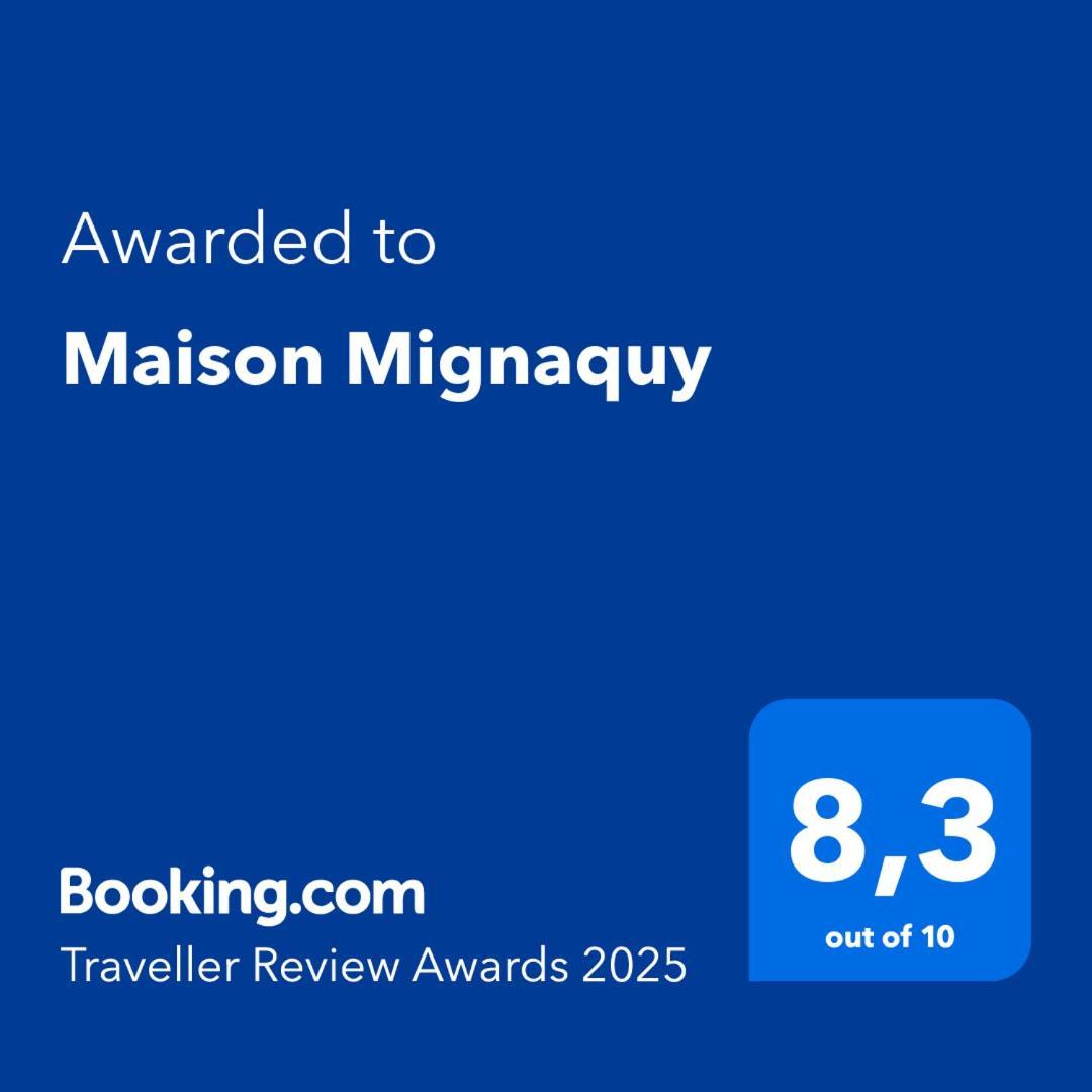 Maison Mignaquy Charritte-de-Bas Esterno foto
